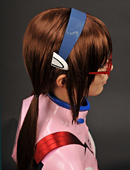 エヴァンゲリオン新劇場版 プラグスーツ 真希波･マリ･イラストリアスVer. 9