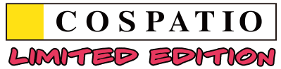 COSPATIO LIMITED EDITION