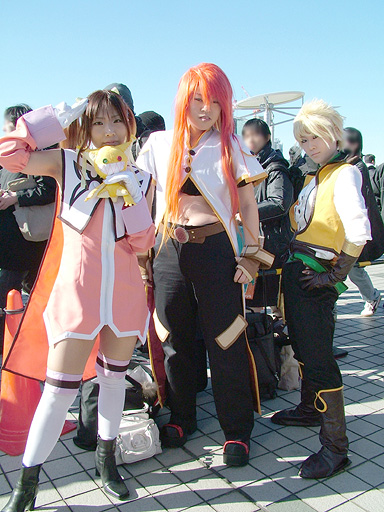 TALES OF THE ABYSSbKC^[N^AjXbL~B^t^q