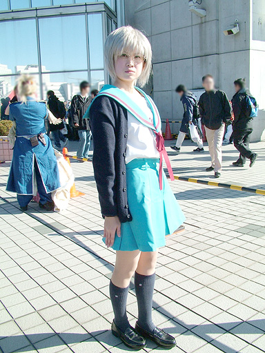 涼宮ハルヒの憂鬱｜長門有希｜みつ｜コスプレイヤーズ
