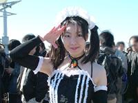 Piaキャロット G.O. デビルタイプ｜堀内さな｜梶尾らいむ