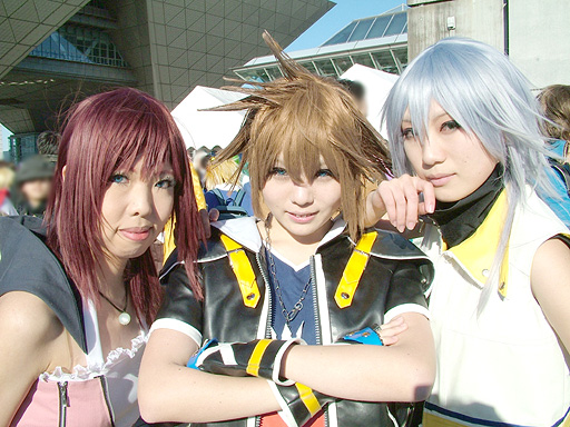 KINGDOM HEARTSUb\^N^JCb仁^KC^PH