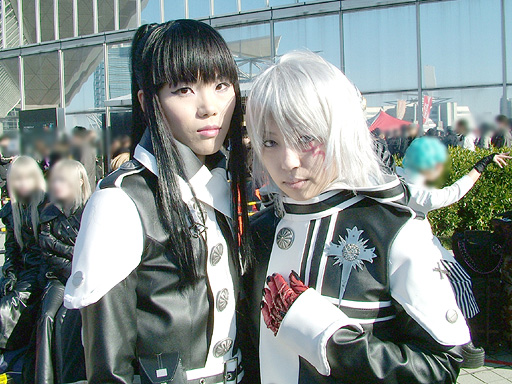 D.Gray-manb_cE^AEEH[J[bATL^x