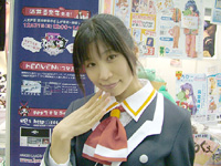 ケータイ少女｜山田綾乃｜佐藤ゆい（COC）