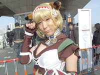 ファイナルファンタジーXI｜ミスラ（初期装備）｜かいらいなない