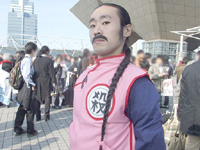 ドラゴンボール｜桃白白｜社長