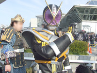 仮面ライダーファイズ｜仮面ライダーカイザ｜ヤマサン
