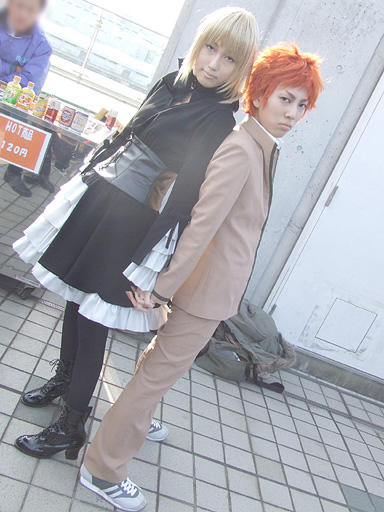 Fate/hollow ataraxiabq{mY^ZCo[b܂Ɓ^͂Ƃ΂