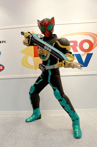 仮面ライダーオーズ/OOO｜仮面ライダーオーズ｜ふぇりお