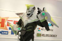 TIGER & BUNNY｜ワイルドタイガー｜玉利山月