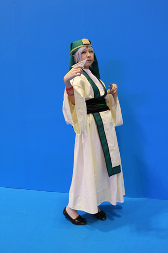マギ｜ジャーファル｜采華