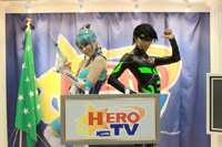 TIGER & BUNNY｜ブルーローズ／ワイルドタイガー(アンダースーツ)｜cocoro／ゆうたん