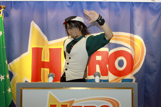TIGER & BUNNY｜鏑木・T・虎徹｜亜愁