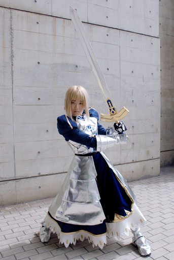 Fate/stay night｜セイバー｜YuLa