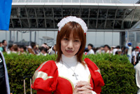 ラグナロクオンライン｜♀ハイプリースト｜秋野ちあき