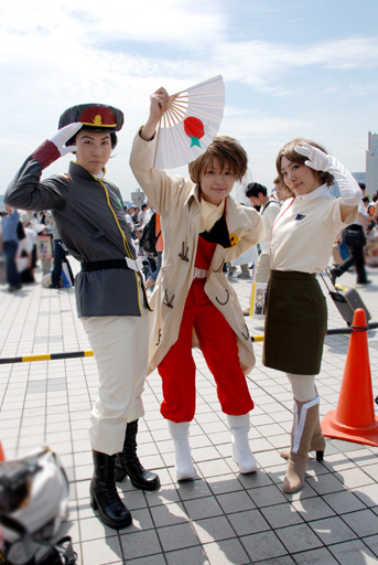 無責任艦長タイラー｜マコト・ヤマモト/ジャスディ・ウエキ・タイラー/キョンファ・キム｜渡海/常盤ツキ/Diana Watanabe