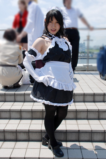 これが私の御主人様｜倉内安奈｜宝城紅葵