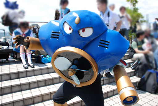 ロックマン２｜エアーマン｜かにおみそ