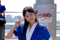 ながされて藍蘭島｜すず｜くろみ