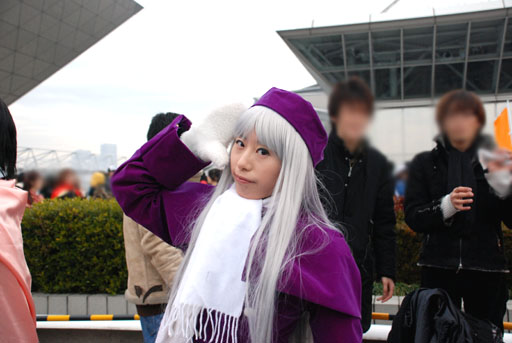 Fate/stay night｜イリヤスフィール・フォン・アインツベルン｜神威ありす