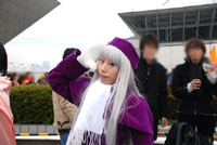 Fate/stay night｜イリヤスフィール・フォン・アインツベルン｜神威ありす