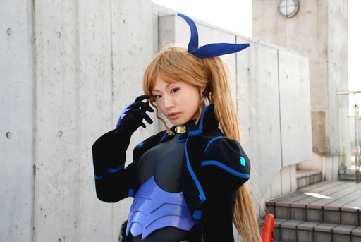 魔法少女リリカルなのはStrikerS｜聖王ヴィヴィオ｜はちやかなこ