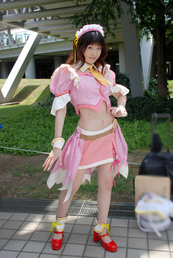 Piaキャロットへようこそ!!G.P.｜黒須美羽｜藤宮桃花