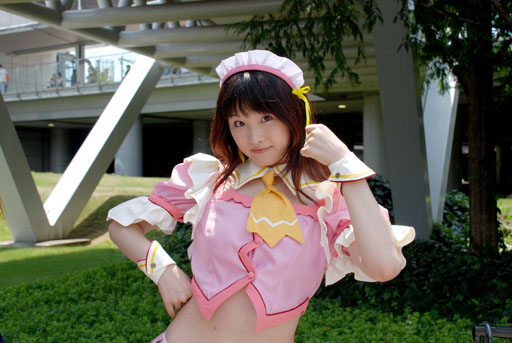 Piaキャロットへようこそ!!G.P.｜黒須美羽｜藤宮桃花