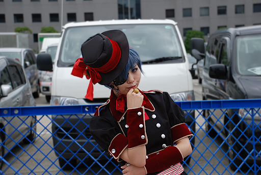 黒執事｜シエル・フォントムハイヴ｜純奈