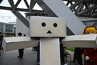 よつばと｜ダンボー｜Dの人