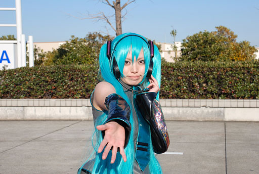 ボーカロイド｜初音ミク｜紫月