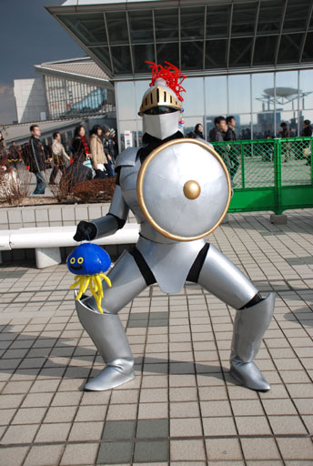 ドラゴンクエストⅡ｜さまようよろい｜ネオ退役中将