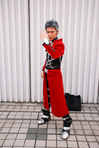 Fate/stay night｜アーチャー｜源和也
