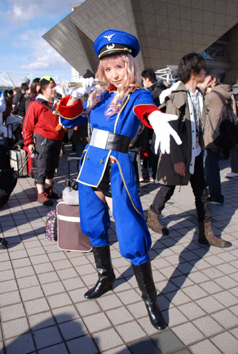 マクロスF｜シェリル・ノーム｜奈夏明日香