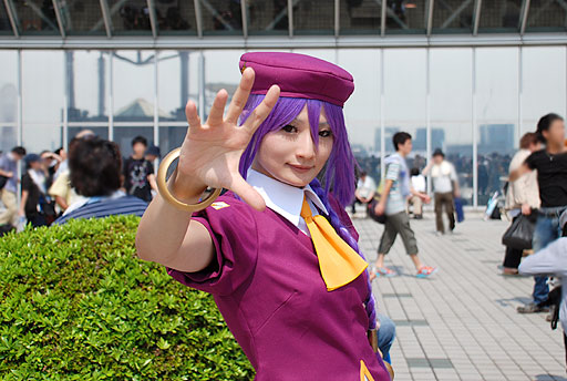 MELTY BLOOD｜シオン｜瑠月 螢