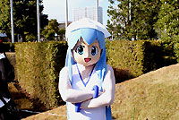 侵略！イカ娘｜イカ娘｜かっきー