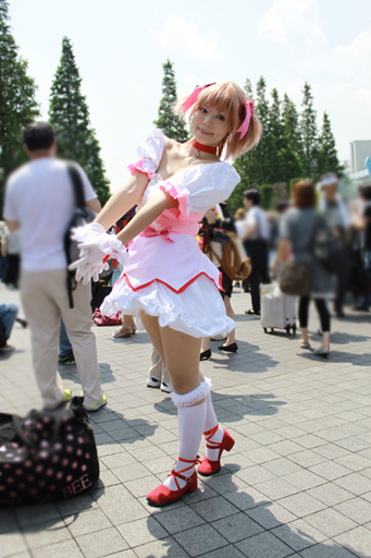 魔法少女まどか☆マギカ｜鹿目まどか｜Himi2