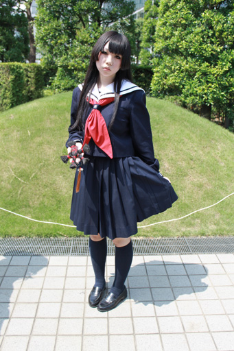 地獄少女｜閻魔あい｜あや