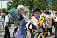 戦国BASARA3｜石田光成／徳川家康｜美鈴／NON