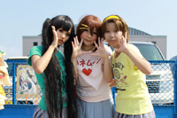 けいおん！｜中野梓／平沢唯／田井中律｜葵羅／うょ／彩音なつ