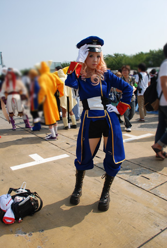 マクロスFlontier｜シェリル・ノーム｜haruki