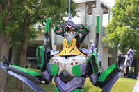 EVANGELION｜EVA初号機｜ダークナイト（甲冑通信）