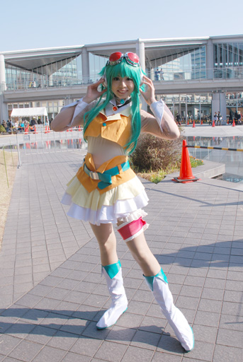 VOCALOID2｜GUMI｜優奈