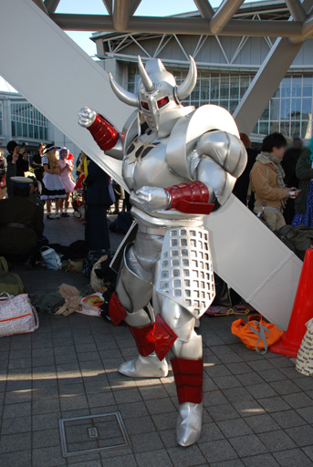 キン肉マン｜悪魔将軍｜gai