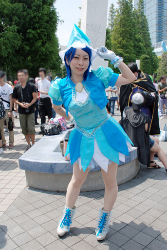 も〜っと！おジャ魔女どれみ｜あいこ｜イチコ
