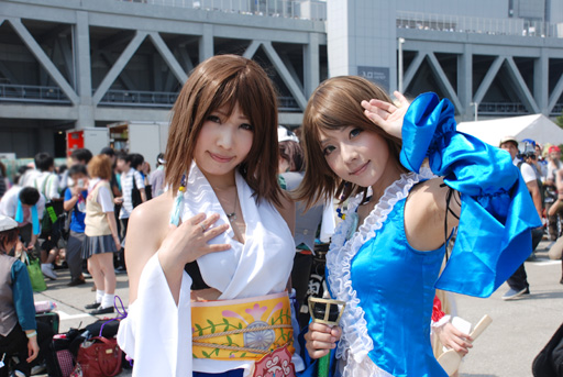 FINAL FANTASY X／X-2｜ユウナ（召還士）／歌姫ユウナ｜星菜あいみ／美桜