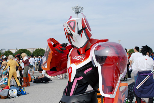 TIGER & BUNNY｜バーナビー｜あかほし