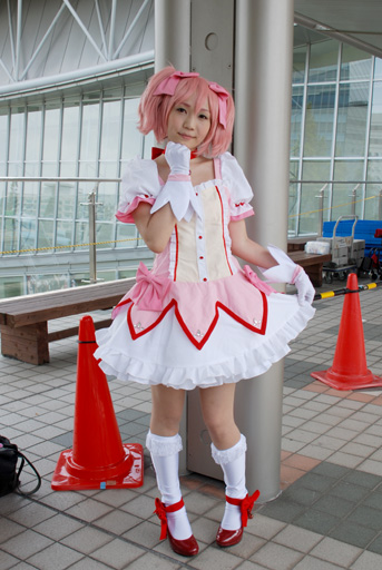 魔法少女まどか☆マギカ｜鹿目まどか｜みりい