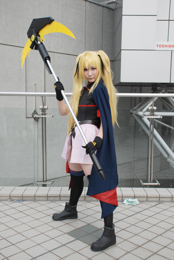 魔法少女リリカルなのは｜フェイト・テスタロッサ｜あつき