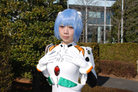 新世紀エヴァンゲリオン｜綾波レイ｜有村翠